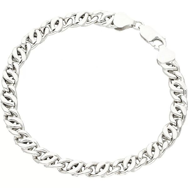 Smart Jewel Armband "rhodiniert, glanz, Silber 925" günstig online kaufen