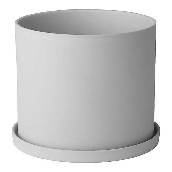 blomus Blumentopf Blomus NONA Kräutertopf, Pflanztopf, günstig online kaufen
