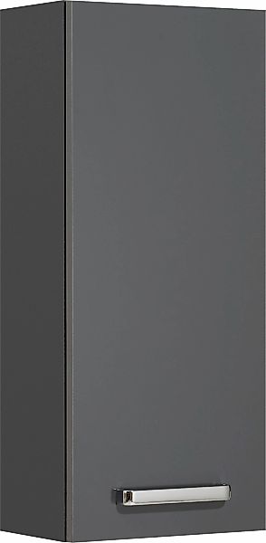 Saphir Hängeschrank "Quickset Wand-Badschrank 25 cm breit mit 1 Tür und 2 E günstig online kaufen