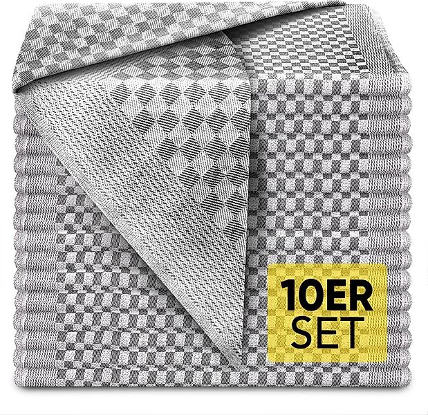 Loco Bird Geschirrtuch aus 100% Baumwolle, (Hochwertiges Handtuch für die K günstig online kaufen