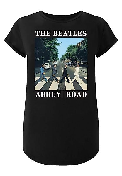 F4NT4STIC T-Shirt "The Beatles Abbey Road" günstig online kaufen