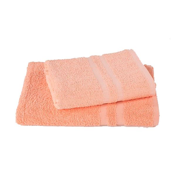 PFLEGE POINT Handtuch Frottierserie Colori kochfest günstig online kaufen