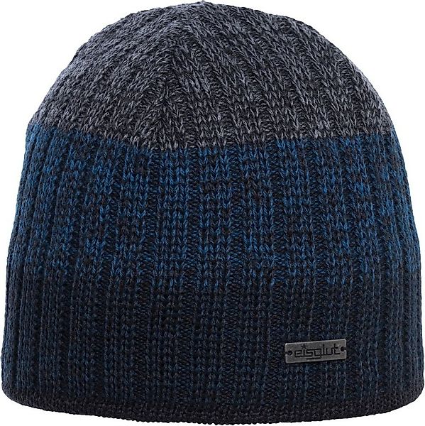 Eisglut Strickmütze Strickmütze Griffina XL aus Wolle mit Fleece-Innenband günstig online kaufen