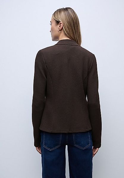 STREET ONE Kurzblazer im soften Baumwoll-Mix günstig online kaufen