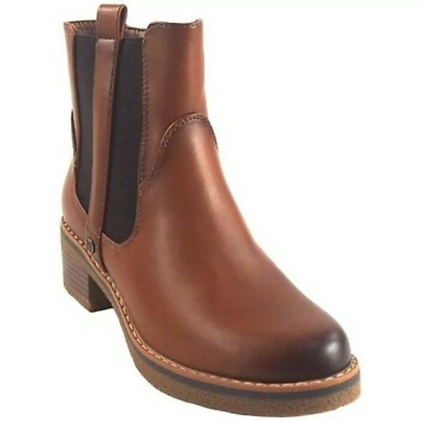 Hispaflex  Schuhe 23227 Damen-Stiefelette aus Leder günstig online kaufen