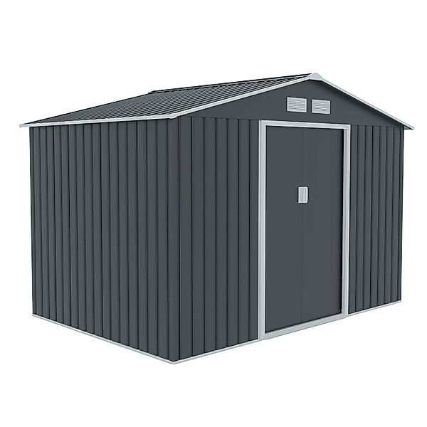 HATTORO Gartenhaus, BxT: 277,00x191,00 cm, Satteldach, günstig online kaufen