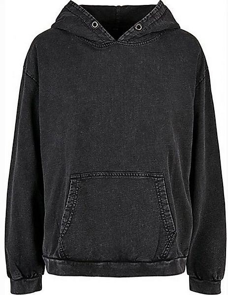 Build Your Brand Kapuzenpullover Ladies´ Acid Washed Oversize Hoody XS bis günstig online kaufen
