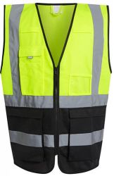 Regatta Professional Warnweste Pro Hi-Vis Executive günstig online kaufen