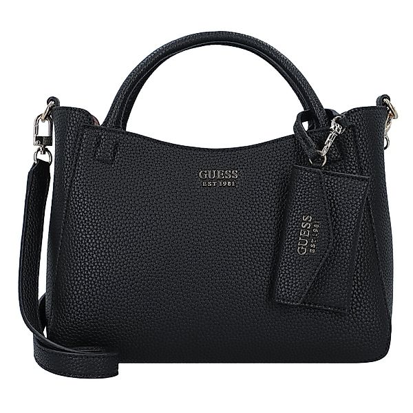 Guess Schultertasche Brenton, Polyurethan günstig online kaufen