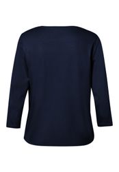 FRANK WALDER Blusenshirt mit cleanem Finish günstig online kaufen