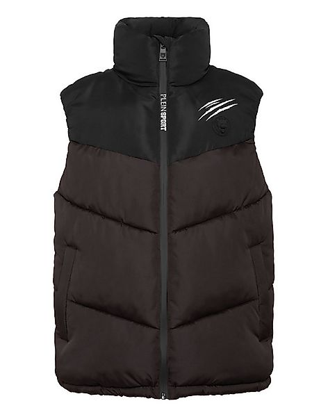PLEIN SPORT Kurzweste Weste günstig online kaufen