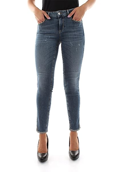 LIU JO Jeans Damen blau Denim günstig online kaufen
