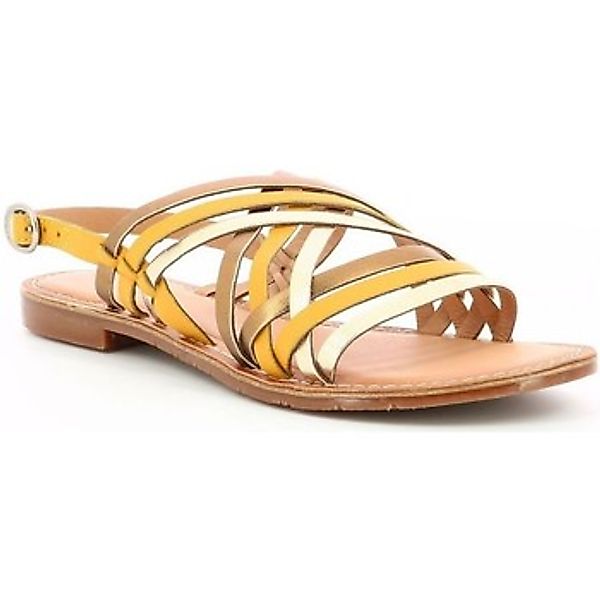 Kickers  Sandalen ETRUSK  73 - JAUE OR BRONZE 858181 günstig online kaufen