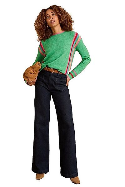 Love & Roses Rundhalspullover Love & Roses Rundhals-Strickpullover, Regular günstig online kaufen