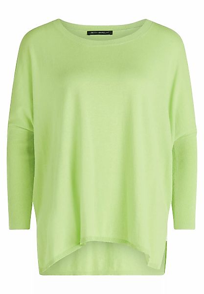 Betty Barclay Strickpullover "Betty Barclay Strickpullover mit 3/4 Arm", Ma günstig online kaufen