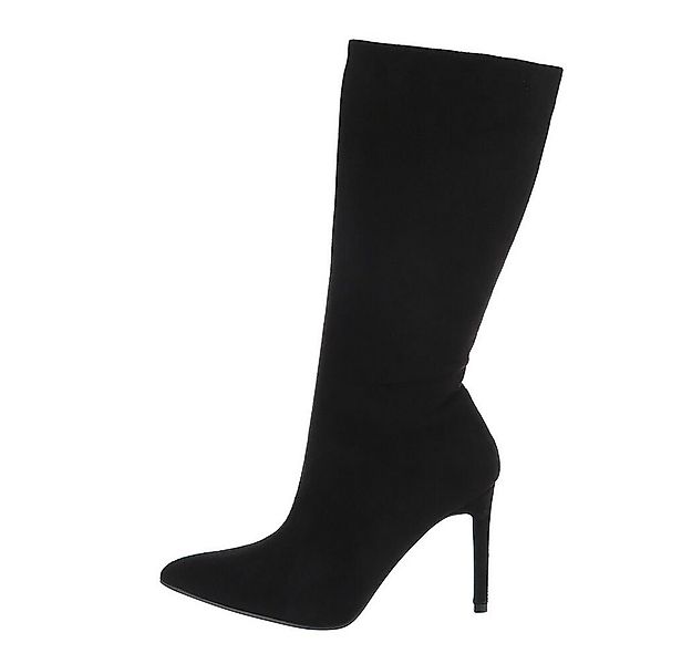 Ital-Design Damen Elegant High-Heel-Stiefel Pfennig-/Stilettoabsatz High-He günstig online kaufen