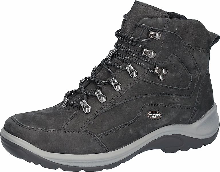 Waldläufer "HAYO" Outdoorboots, Stiefelette, Wanderschuh mit TEX-Membran, G günstig online kaufen