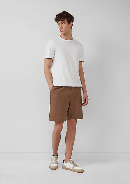 s.Oliver Bermudas Detroit: Strukturierte Bermuda im günstig online kaufen