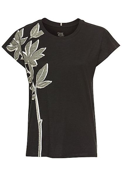 camel active T-Shirt aus Baumwolle günstig online kaufen