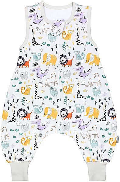 TupTam Babyschlafsack TupTam Sommerschlafsack Baby mit Beinen günstig online kaufen