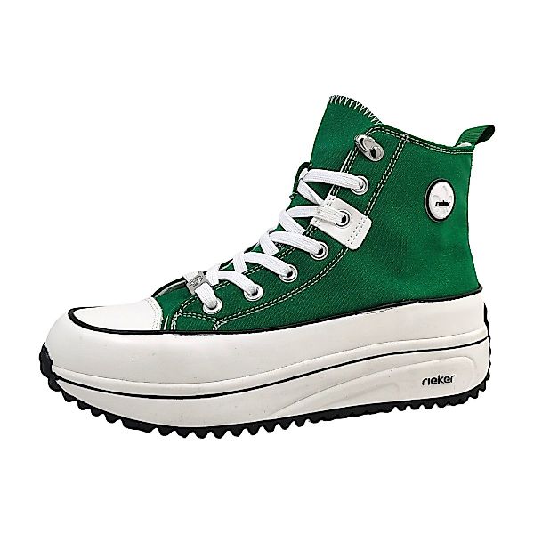 Rieker Sneaker high Schnürschuh günstig online kaufen