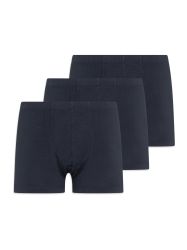 uncover by SCHIESSER Boxer "Uncover Cotton" 2er Pack, ohne Eingriff, elasti günstig online kaufen
