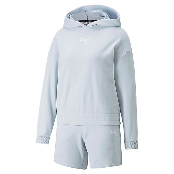 PUMA Trainingsanzug Puma Damen Sweatanzug Loungewear günstig online kaufen