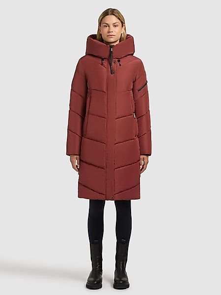 khujo Steppmantel "JANGE" günstig online kaufen