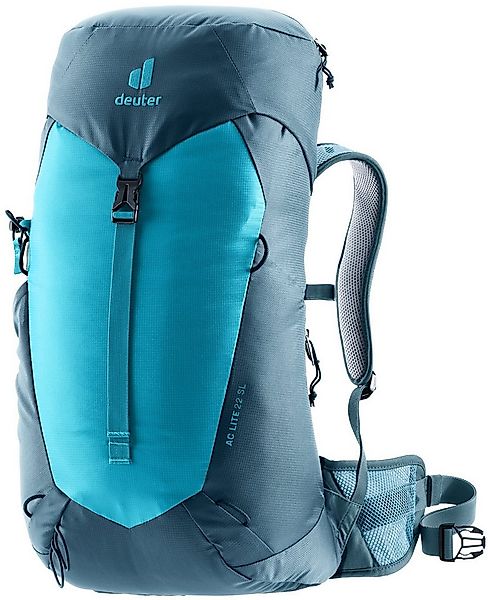 deuter Wanderrucksack AC LITE 22 L, für Tagesausflüge und sportliche Aktivi günstig online kaufen