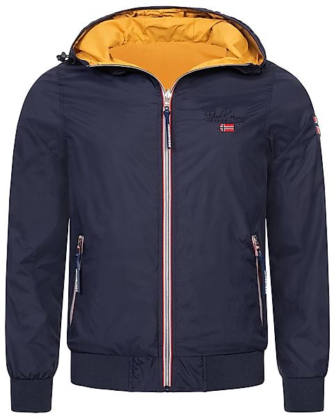 Geographical Norway Steppjacke Übergangsjacke Frühlingsjacke Windbreaker günstig online kaufen