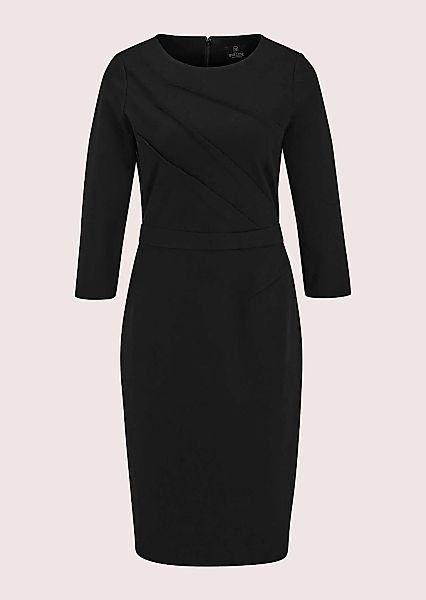 MADELEINE Jerseykleid "Etuikleid Schmales Jersey-Kleid mit Rundhals" günstig online kaufen