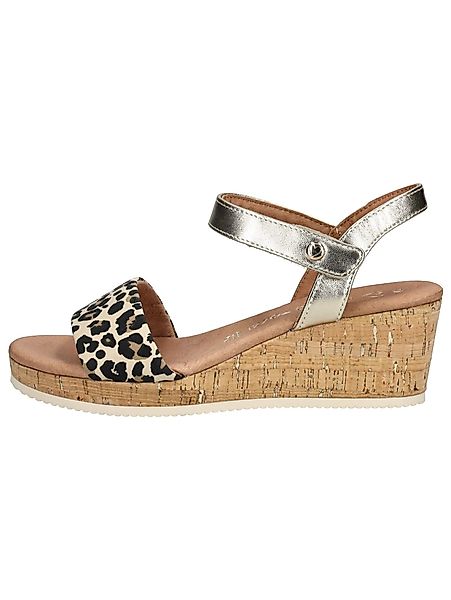 MARCO TOZZI Marco Tozzi Sandalen Leder günstig online kaufen