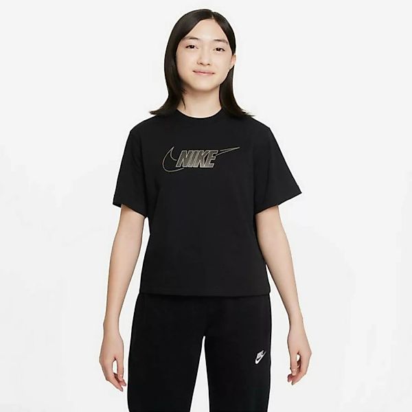 Nike Sportswear T-Shirt GIRLS' BOXY T-SHIRT günstig online kaufen