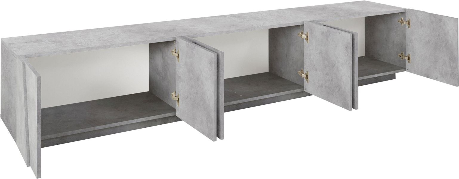 INOSIGN Lowboard PING, TV-Board, TV-Band, TV-Kommode, günstig online kaufen