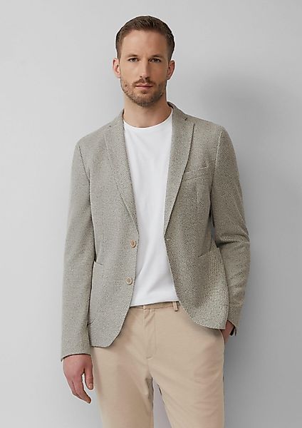 s.Oliver Sakko Indoor-Jacke S.OJOGG (1-tlg) günstig online kaufen