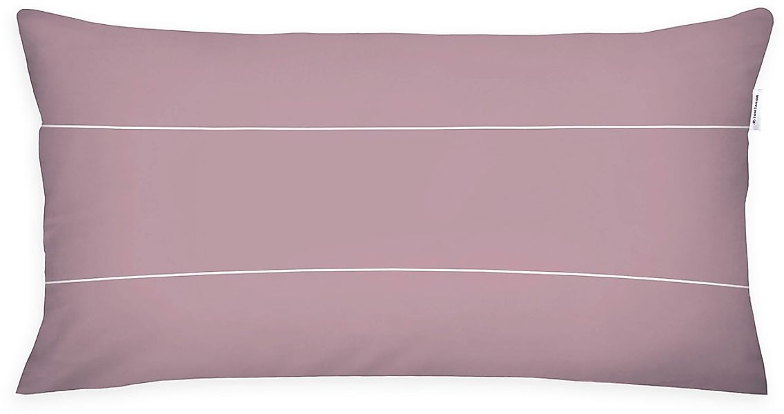 TOM TAILOR HOME Kissenbezug "Bold Check" in Soft-Renforcé Qualität günstig online kaufen