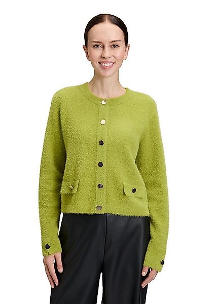Betty Barclay Strickjacke Damen mit Knopfleiste (1-tlg) günstig online kaufen