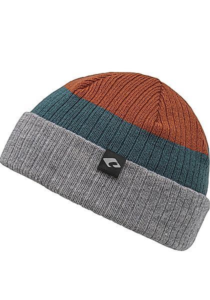 chillouts Strickmütze "Nevio Hat", verschiedene Tragmöglichkeiten günstig online kaufen
