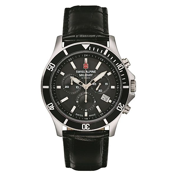 Swiss Alpine Military Quarzuhr 7022.9537SAM günstig online kaufen