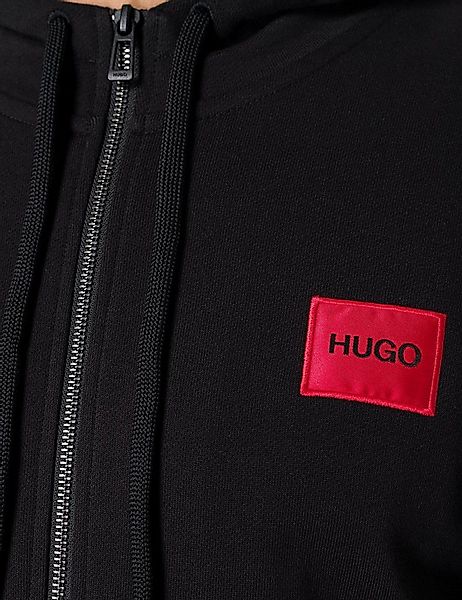 HUGO Sweatjacke Sweatjacke für Herren (1-tlg) günstig online kaufen