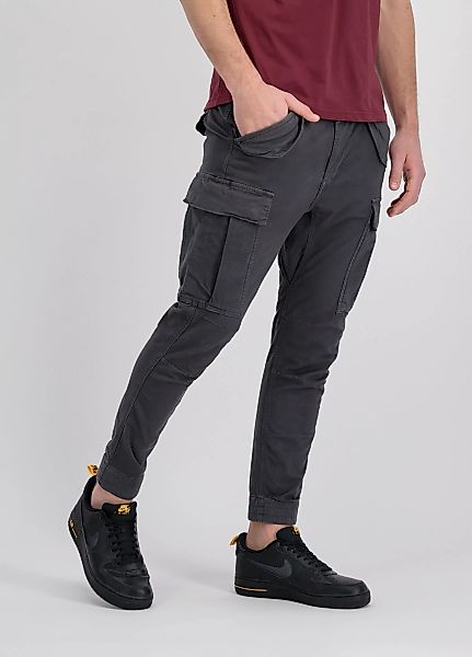 Alpha Industries Cargohose "ALPHA INDUSTRIES Men - Pants Airman Pant" günstig online kaufen