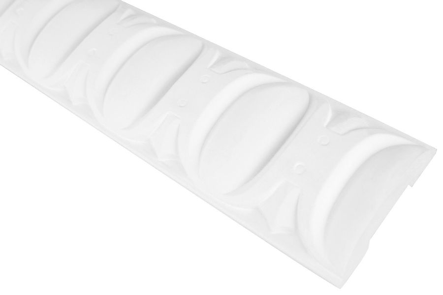 Hexim Stuckleiste CR684, 2 Meter / günstig online kaufen