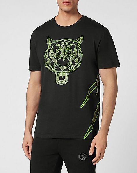 PLEIN SPORT T-Shirt Tiger günstig online kaufen