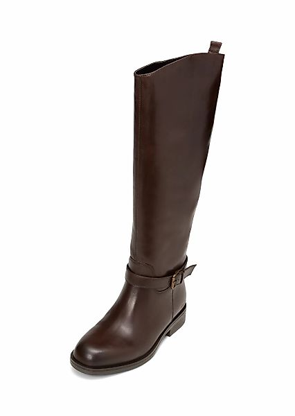 Marc OPolo Stiefel "aus edlem Kalbleder" günstig online kaufen