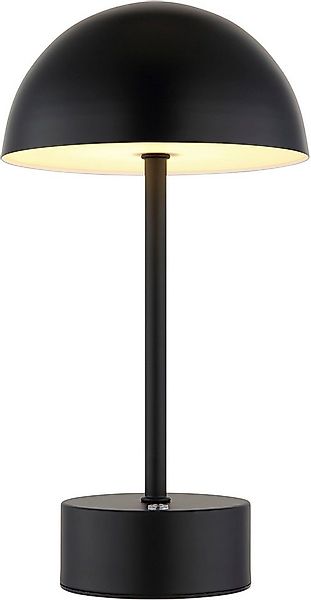 my home LED Tischleuchte Bea, LED fest integriert, warmweiß - kaltweiß, 3 S günstig online kaufen