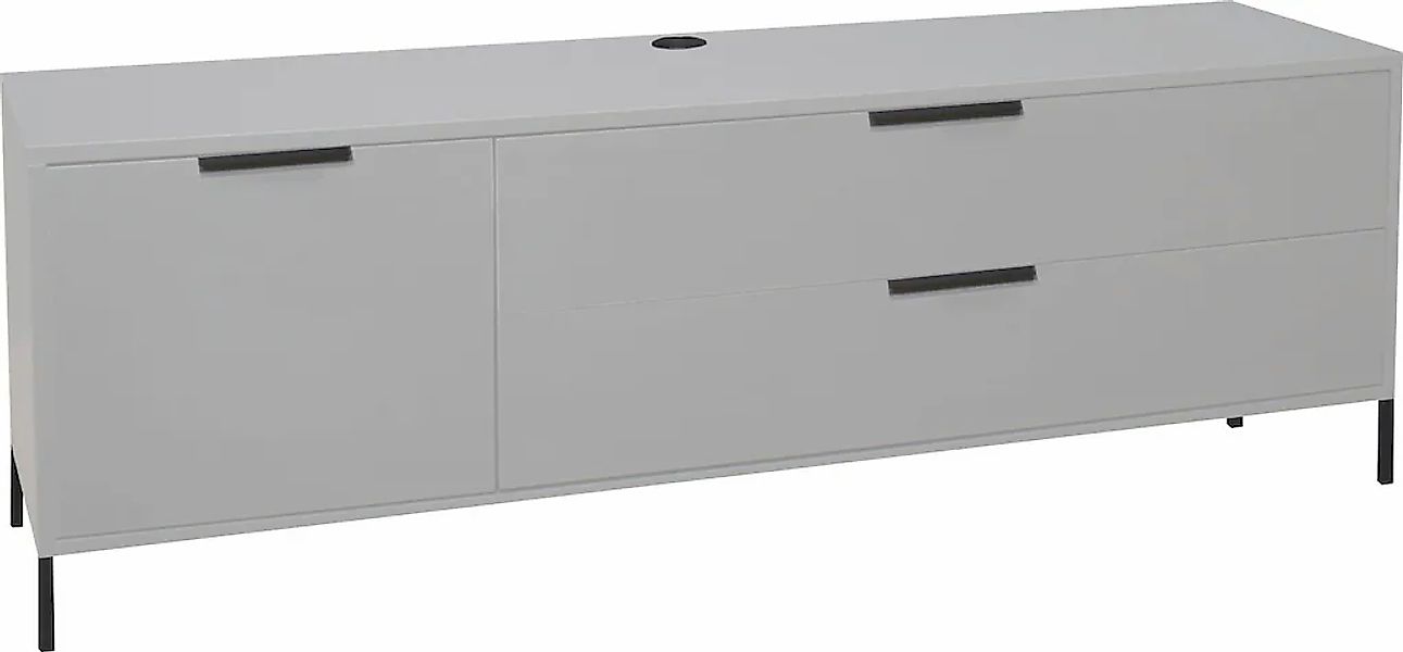 Mäusbacher Lowboard "Bonnie TOPSELLER", Lowboard mit Quadratgestell günstig online kaufen