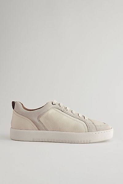 Next Forever Comfort® Retro-Ledersneaker weite Passform günstig online kaufen