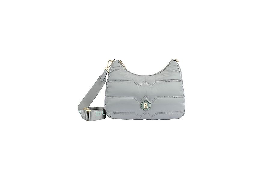 BOGNER Schultertasche Bogner - Damen Schultertasche Wallis Tessuto Odette günstig online kaufen