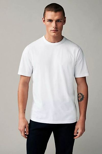 Next T-Shirt Everyday T-Shirt mit Rundhalsausschnitt (1-tlg) günstig online kaufen