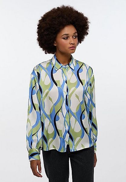 Eterna Hemdbluse OVERSIZE FIT günstig online kaufen